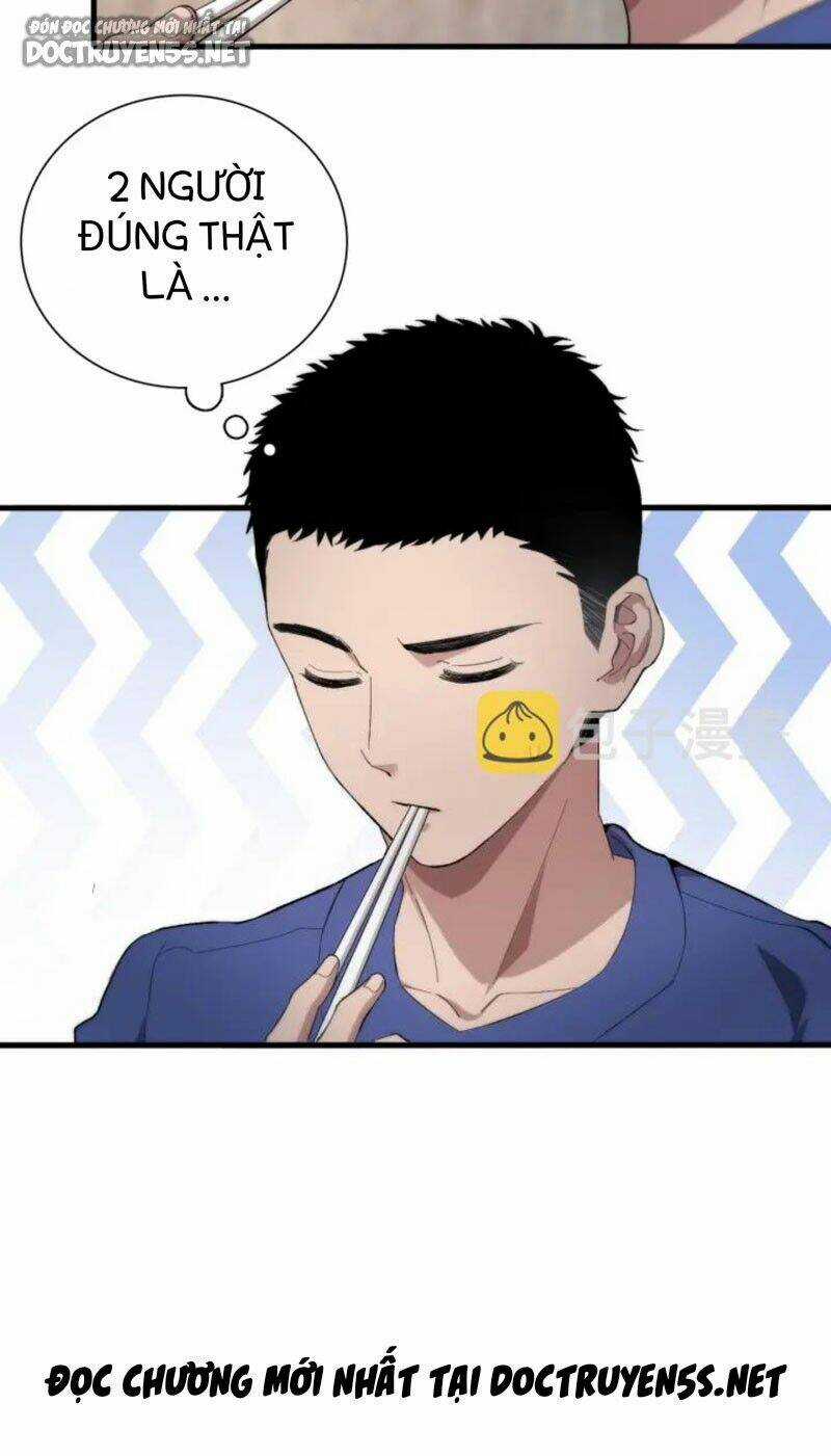 Đại Y Lăng Nhiên Chapter 25 trang 14