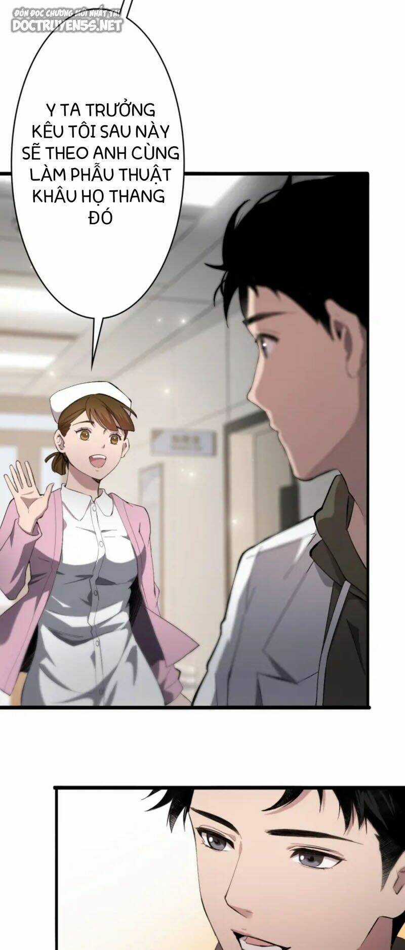 Đại Y Lăng Nhiên Chapter 25 trang 18