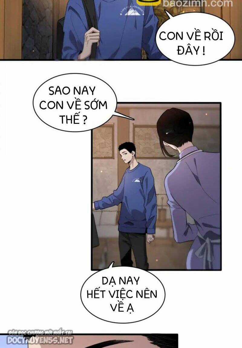 Đại Y Lăng Nhiên Chapter 25 trang 2