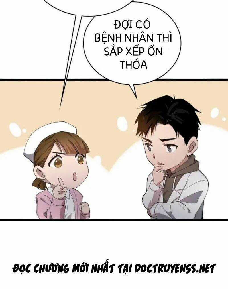 Đại Y Lăng Nhiên Chapter 25 trang 21