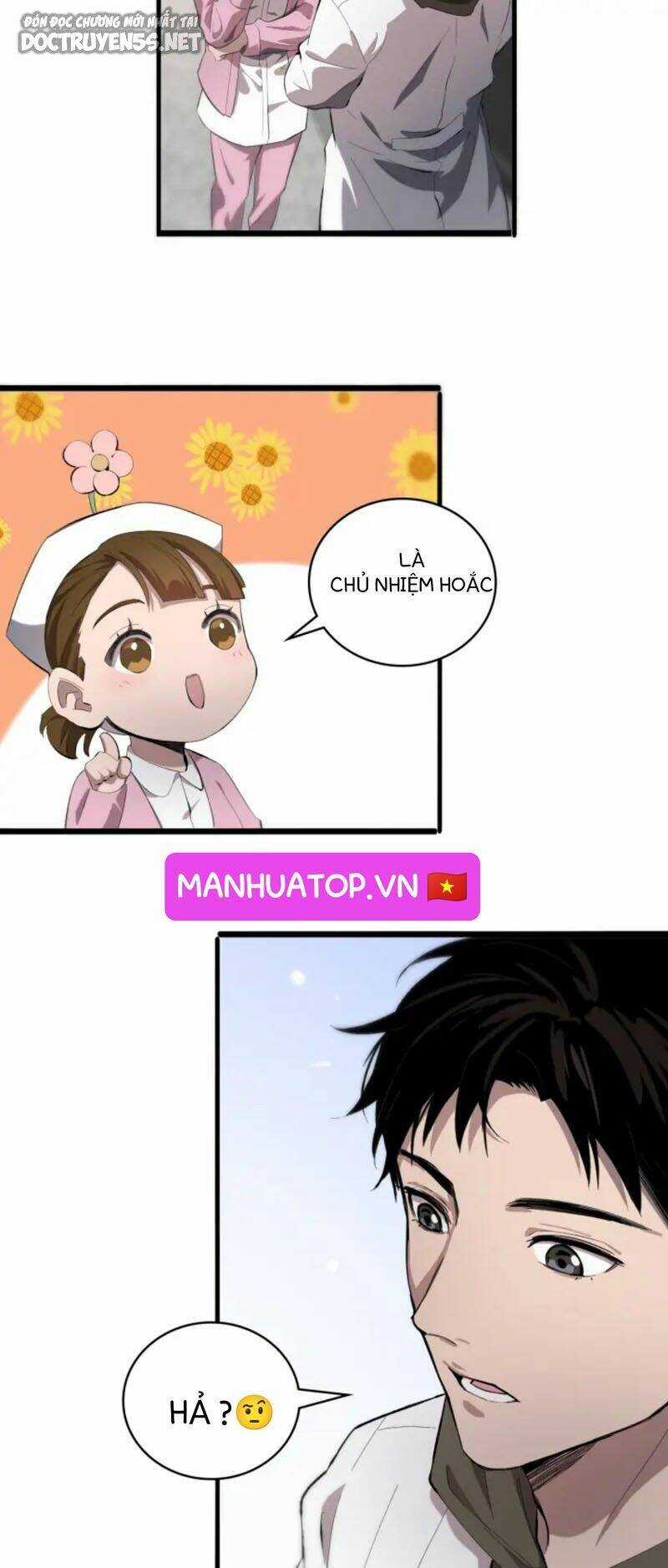 Đại Y Lăng Nhiên Chapter 25 trang 24