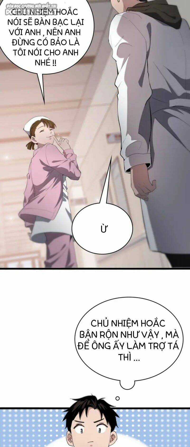 Đại Y Lăng Nhiên Chapter 25 trang 26