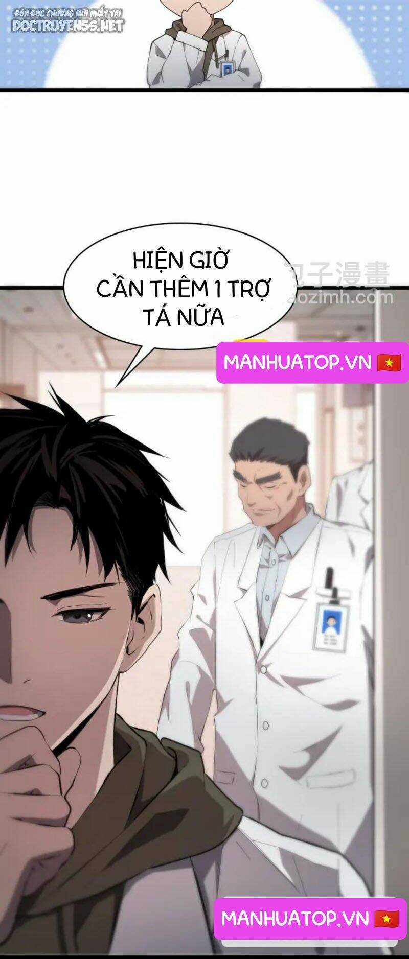 Đại Y Lăng Nhiên Chapter 25 trang 27