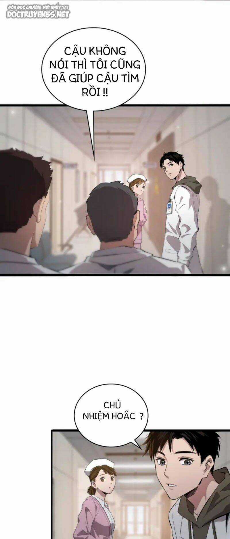 Đại Y Lăng Nhiên Chapter 25 trang 28