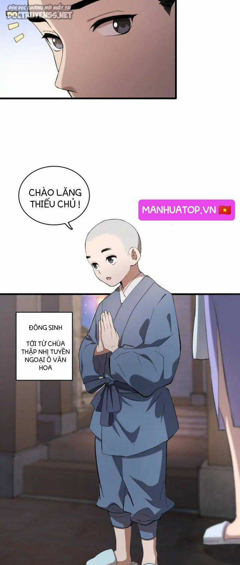 Đại Y Lăng Nhiên Chapter 25 trang 3