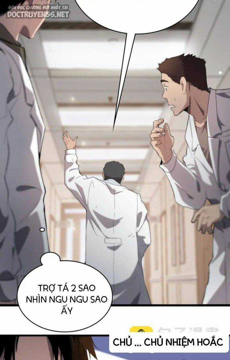 Đại Y Lăng Nhiên Chapter 25 trang 32