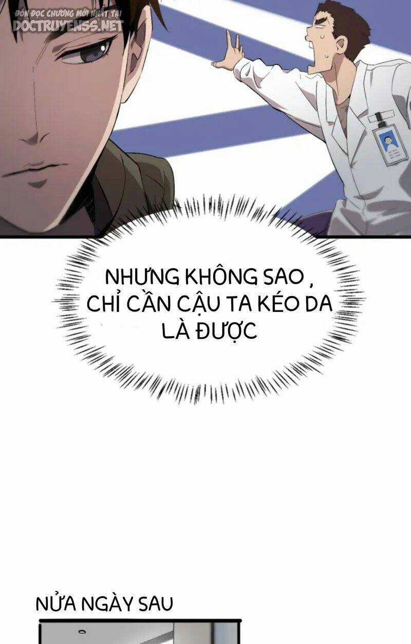 Đại Y Lăng Nhiên Chapter 25 trang 33