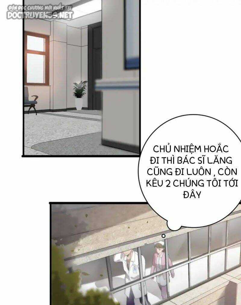 Đại Y Lăng Nhiên Chapter 25 trang 34