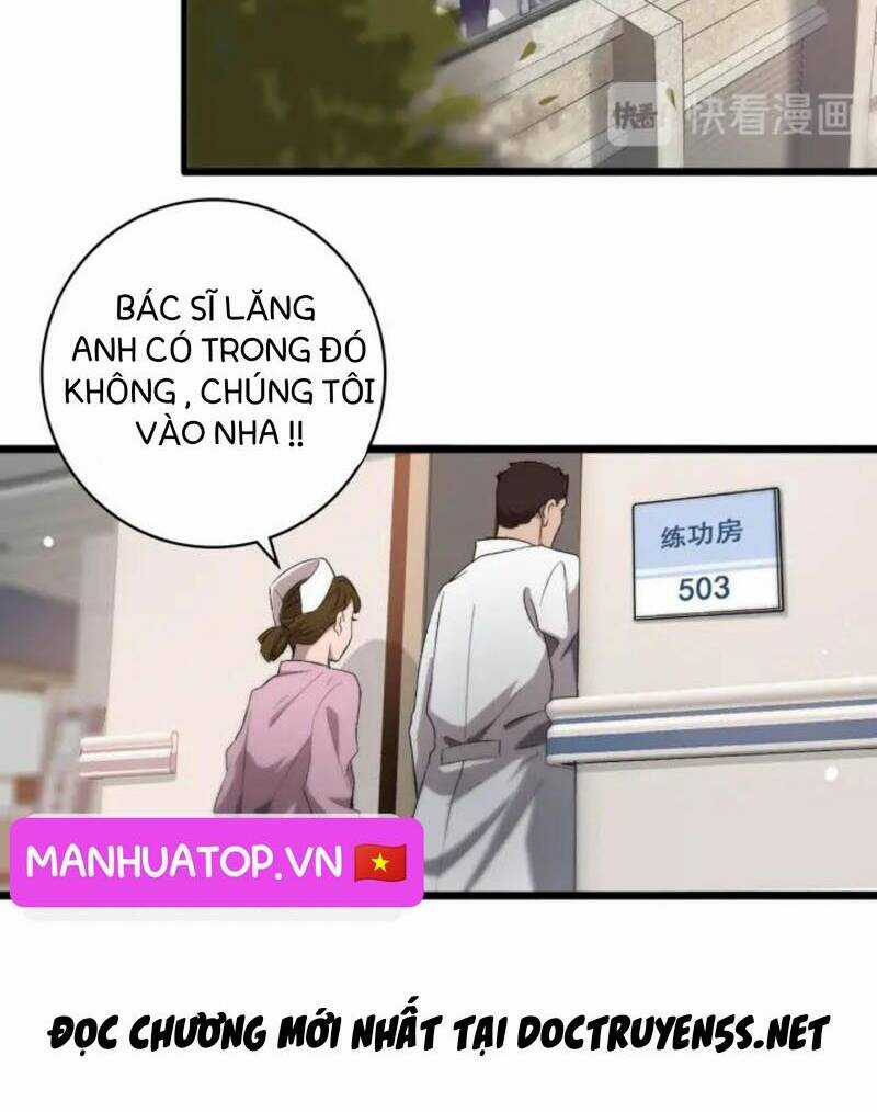 Đại Y Lăng Nhiên Chapter 25 trang 35