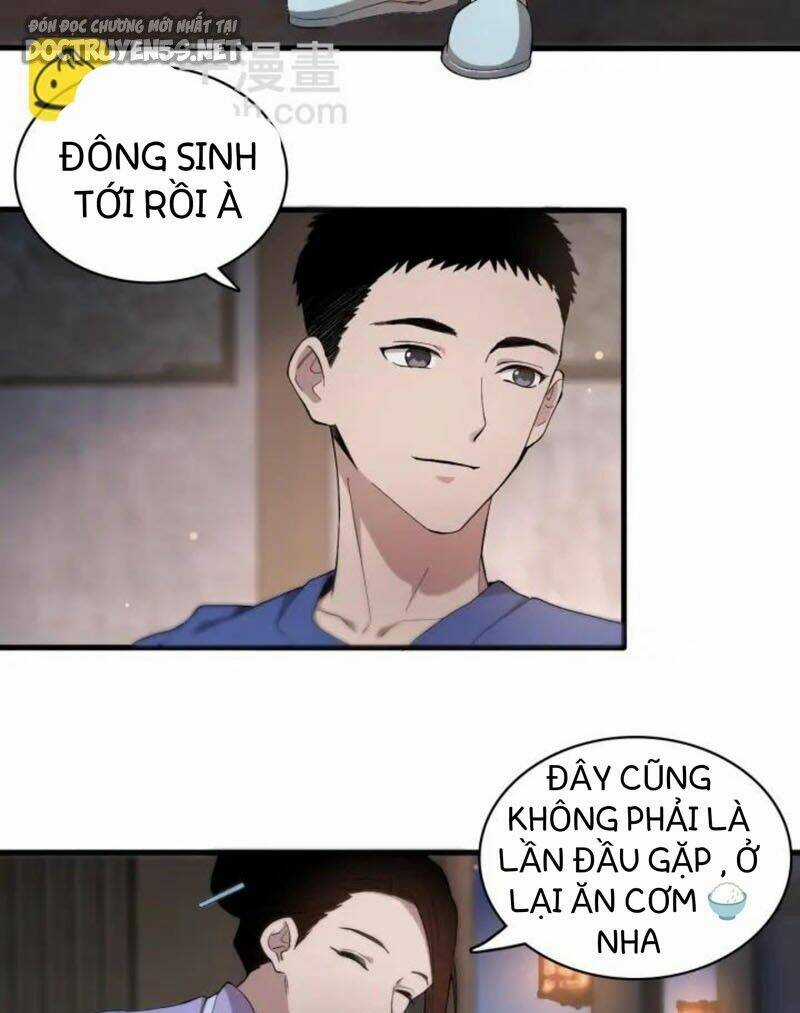 Đại Y Lăng Nhiên Chapter 25 trang 4