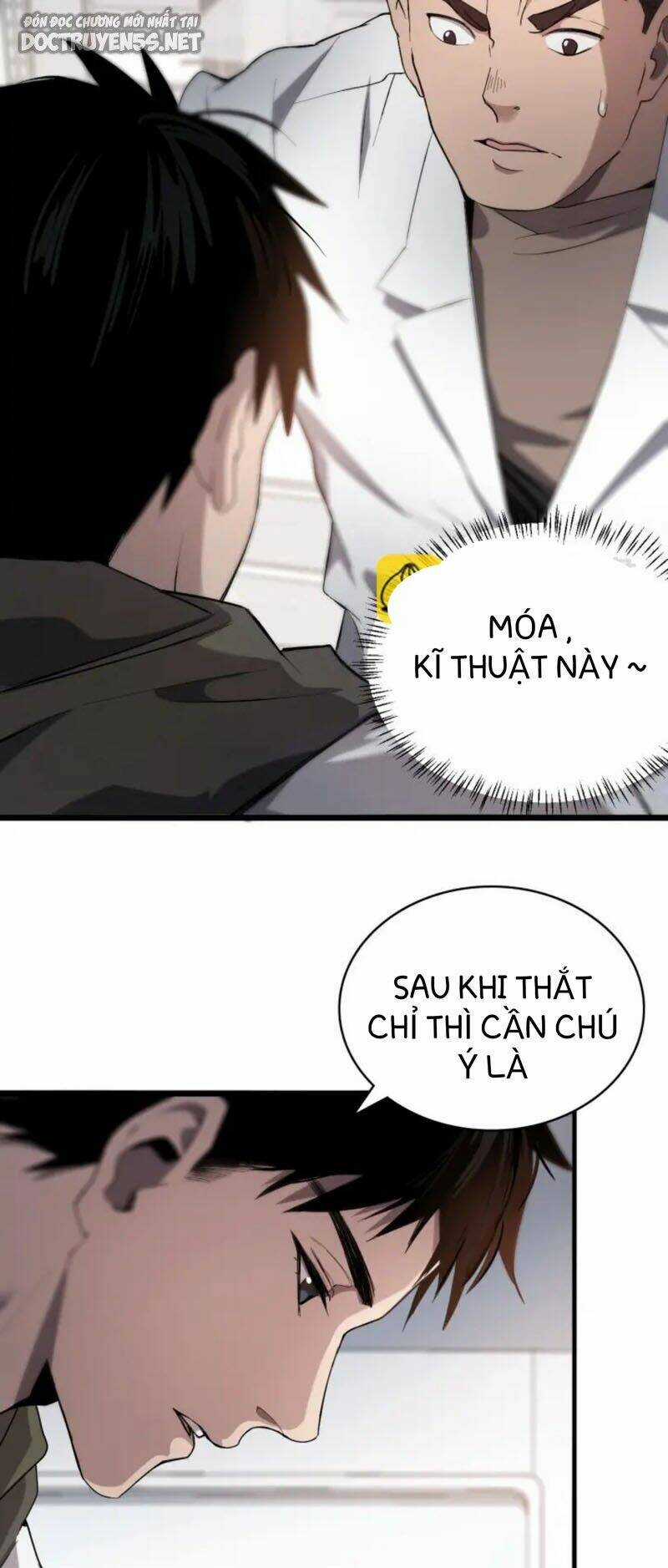 Đại Y Lăng Nhiên Chapter 25 trang 40