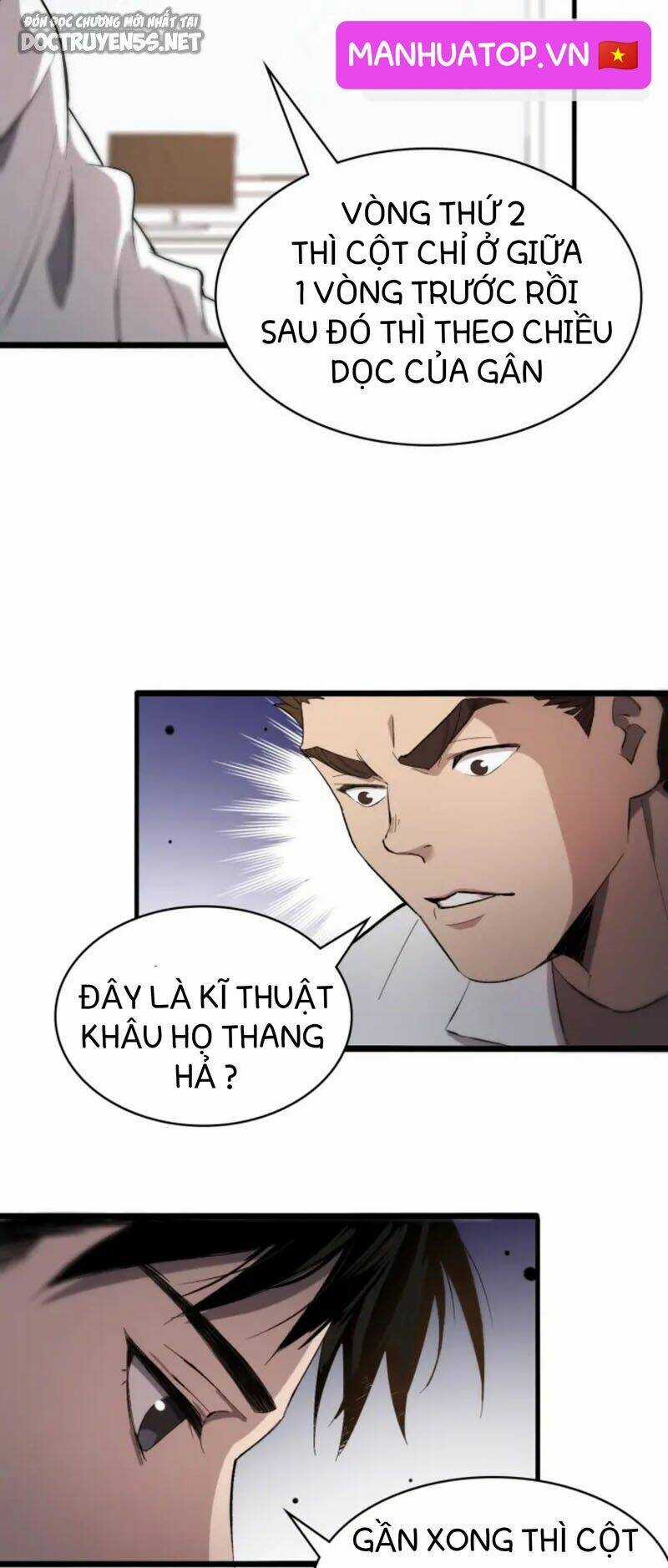 Đại Y Lăng Nhiên Chapter 25 trang 41