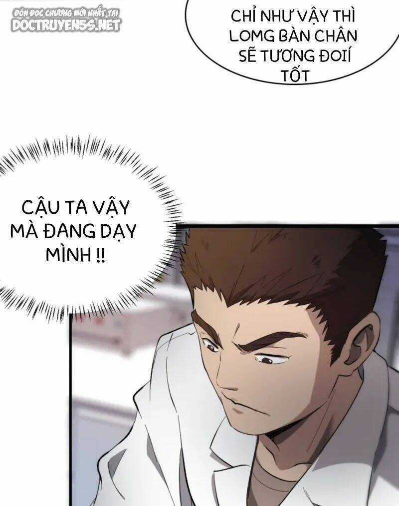 Đại Y Lăng Nhiên Chapter 25 trang 42