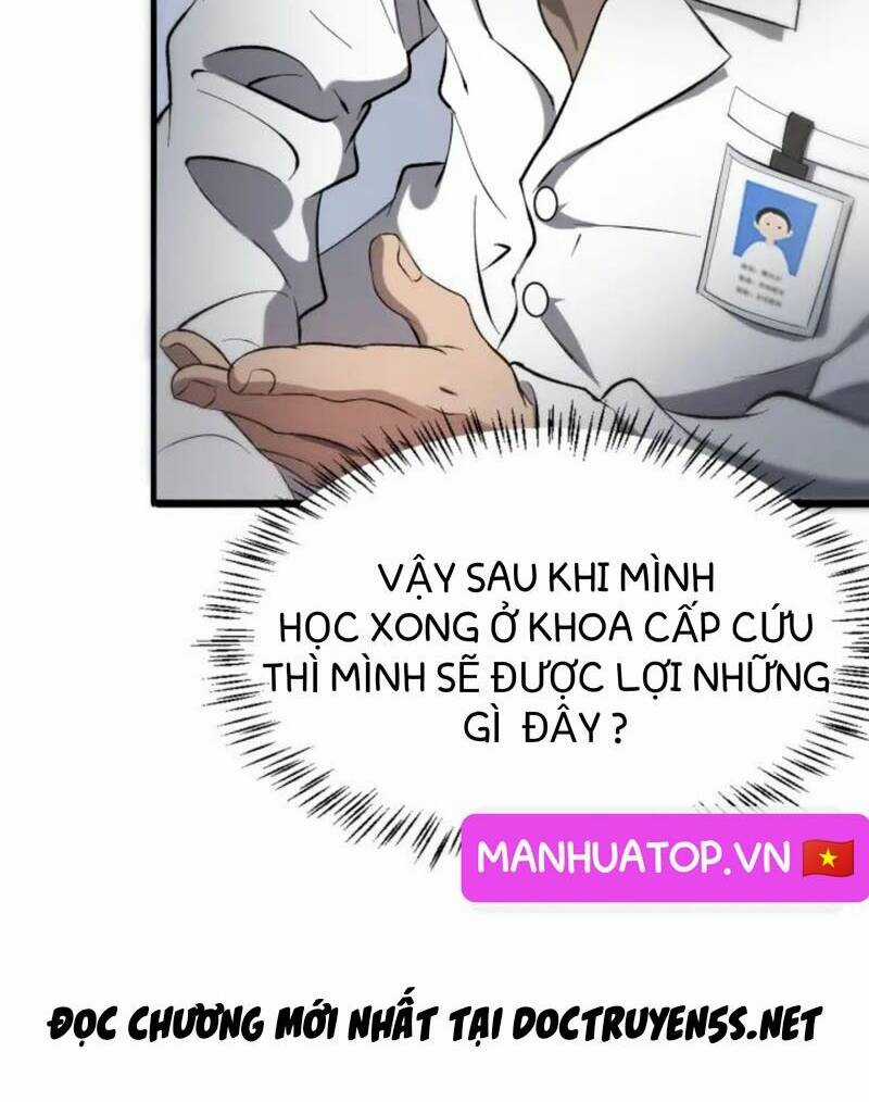 Đại Y Lăng Nhiên Chapter 25 trang 43