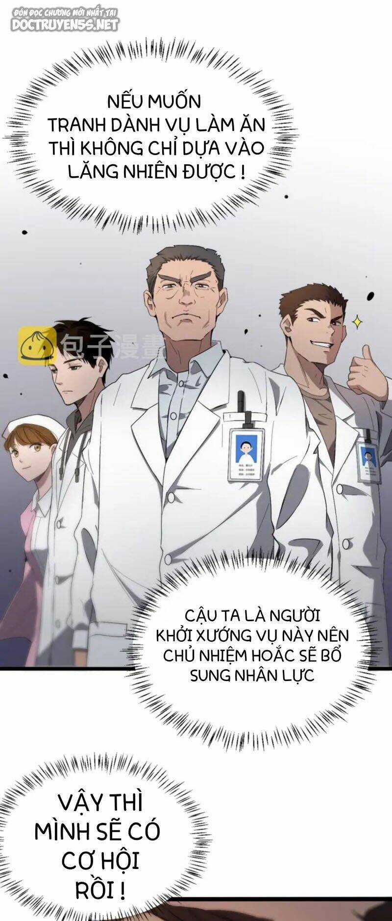 Đại Y Lăng Nhiên Chapter 25 trang 44