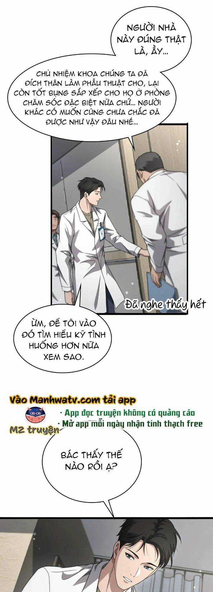 Đại Y Lăng Nhiên Chapter 250 trang 11