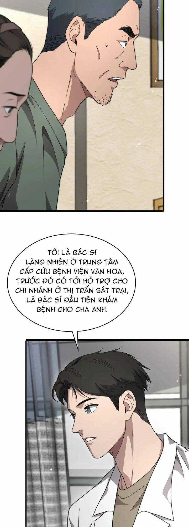 Đại Y Lăng Nhiên Chapter 250 trang 13