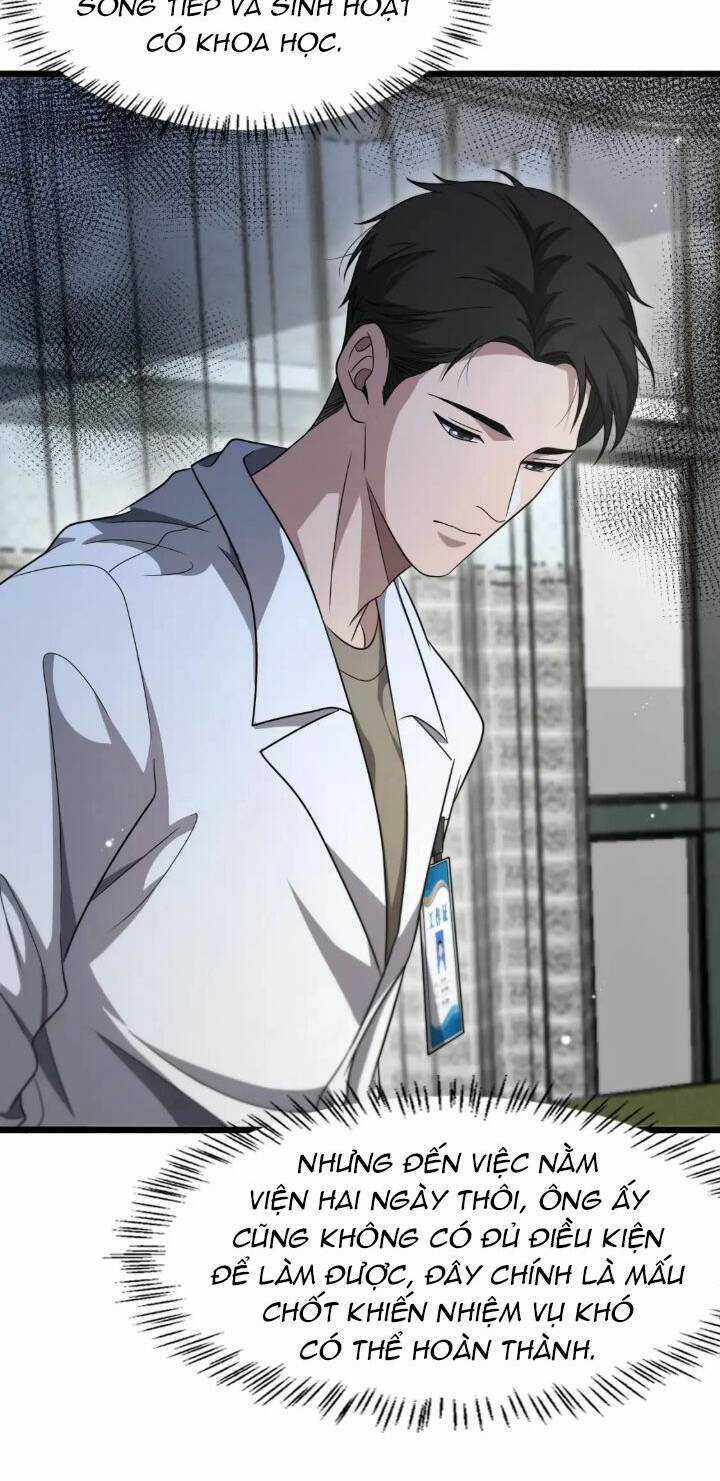 Đại Y Lăng Nhiên Chapter 250 trang 15