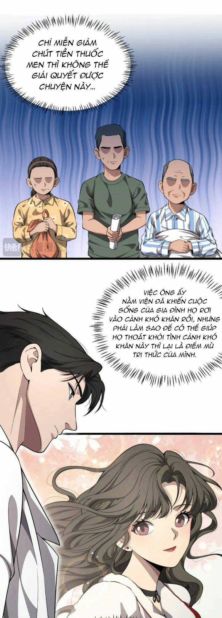 Đại Y Lăng Nhiên Chapter 250 trang 16