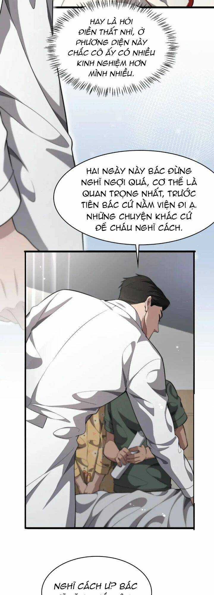 Đại Y Lăng Nhiên Chapter 250 trang 17