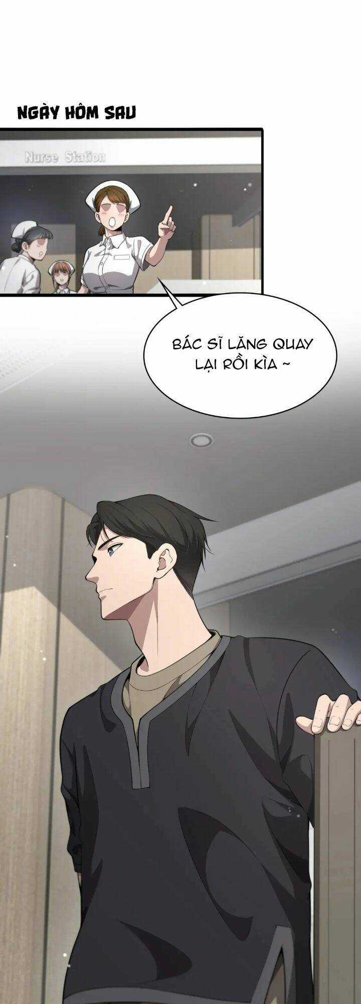 Đại Y Lăng Nhiên Chapter 250 trang 2