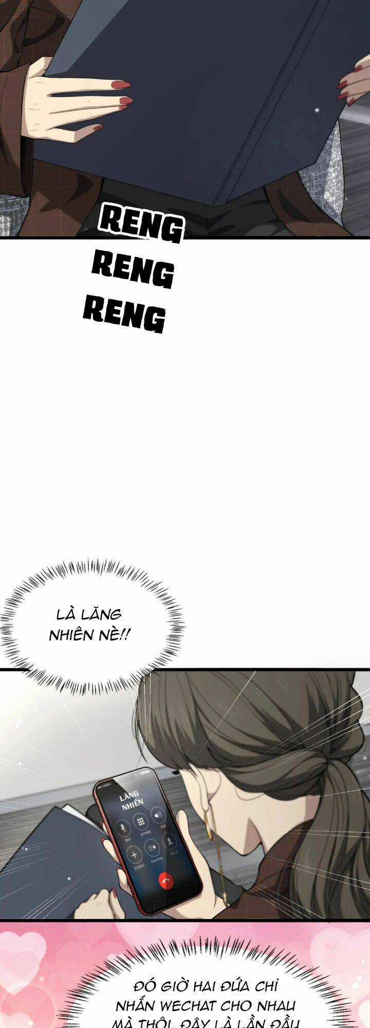 Đại Y Lăng Nhiên Chapter 250 trang 20