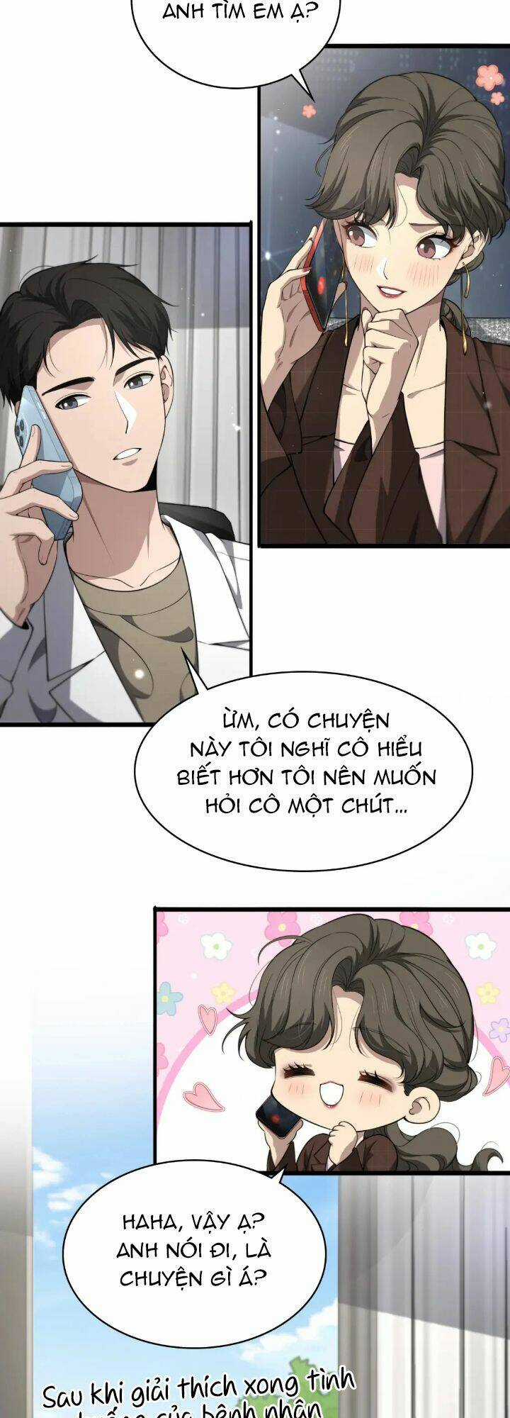 Đại Y Lăng Nhiên Chapter 250 trang 22