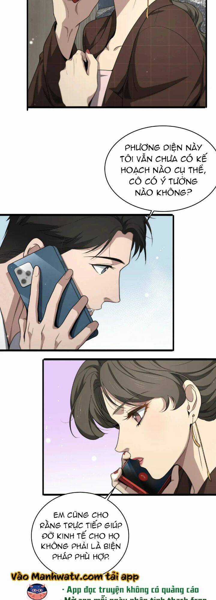 Đại Y Lăng Nhiên Chapter 250 trang 26