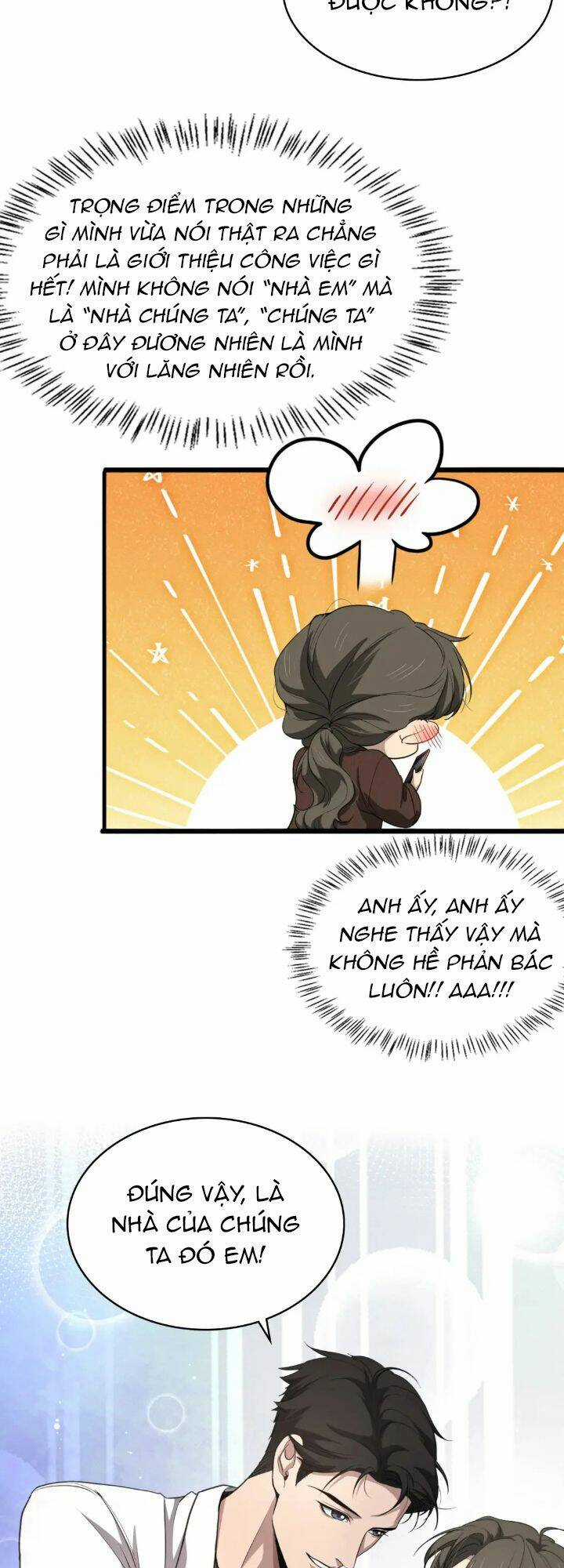 Đại Y Lăng Nhiên Chapter 250 trang 28