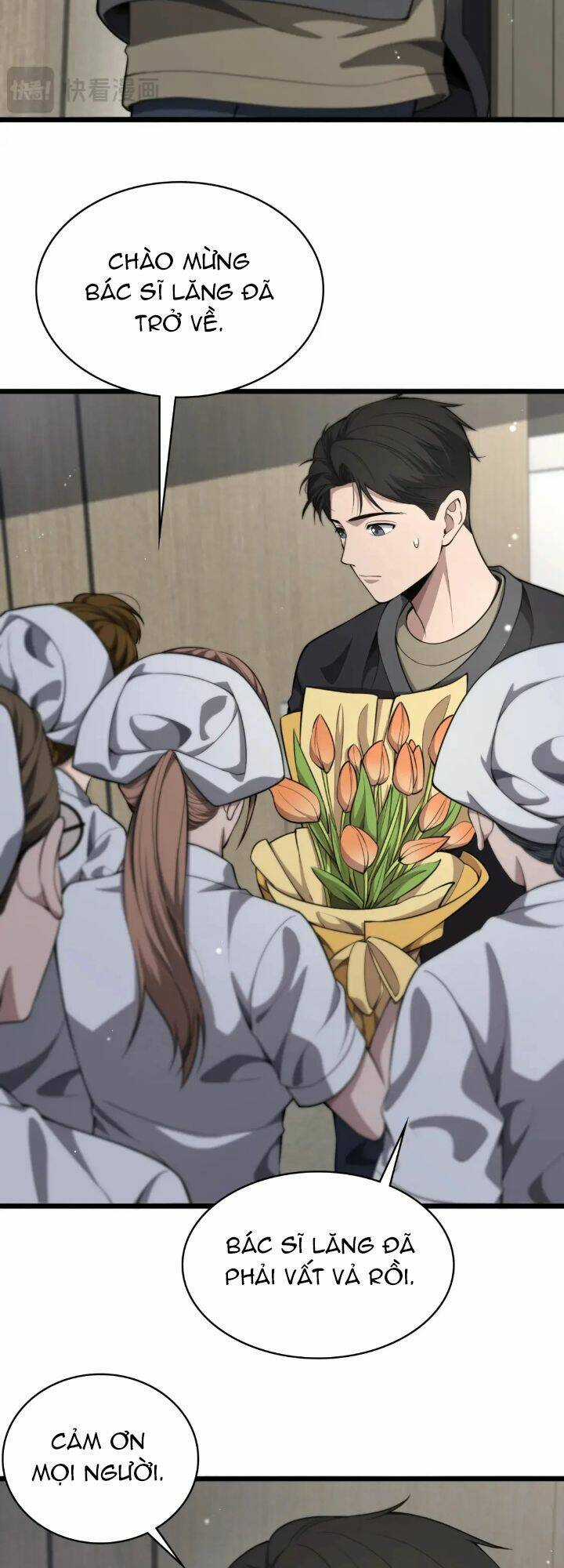 Đại Y Lăng Nhiên Chapter 250 trang 3