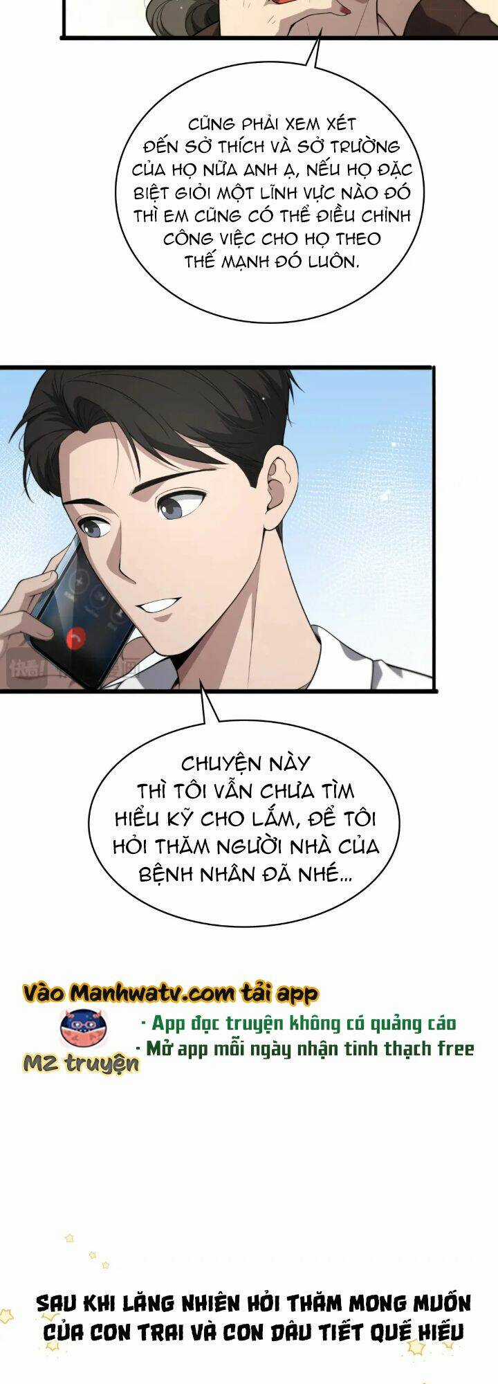 Đại Y Lăng Nhiên Chapter 250 trang 31