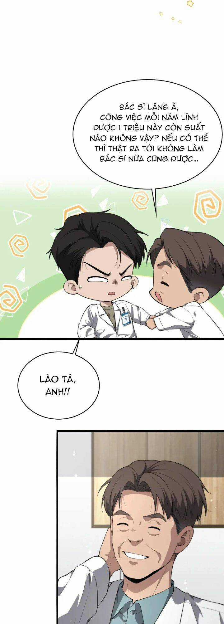 Đại Y Lăng Nhiên Chapter 250 trang 32