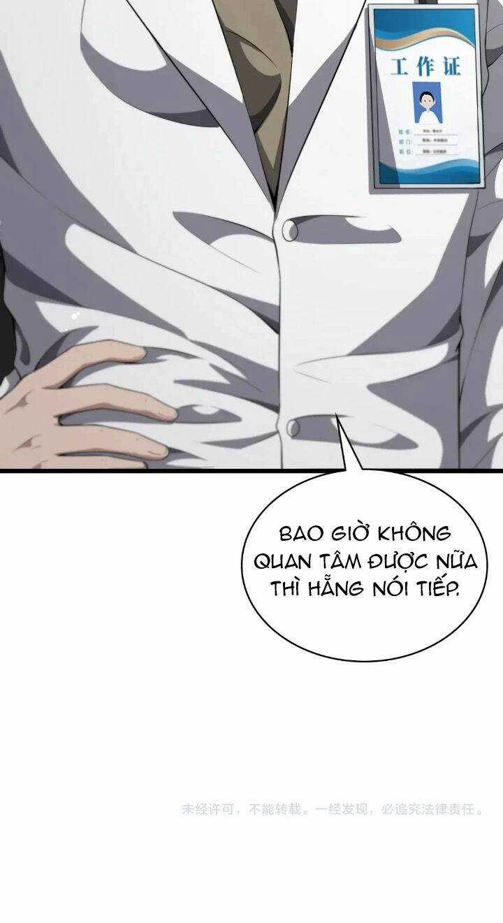 Đại Y Lăng Nhiên Chapter 250 trang 35