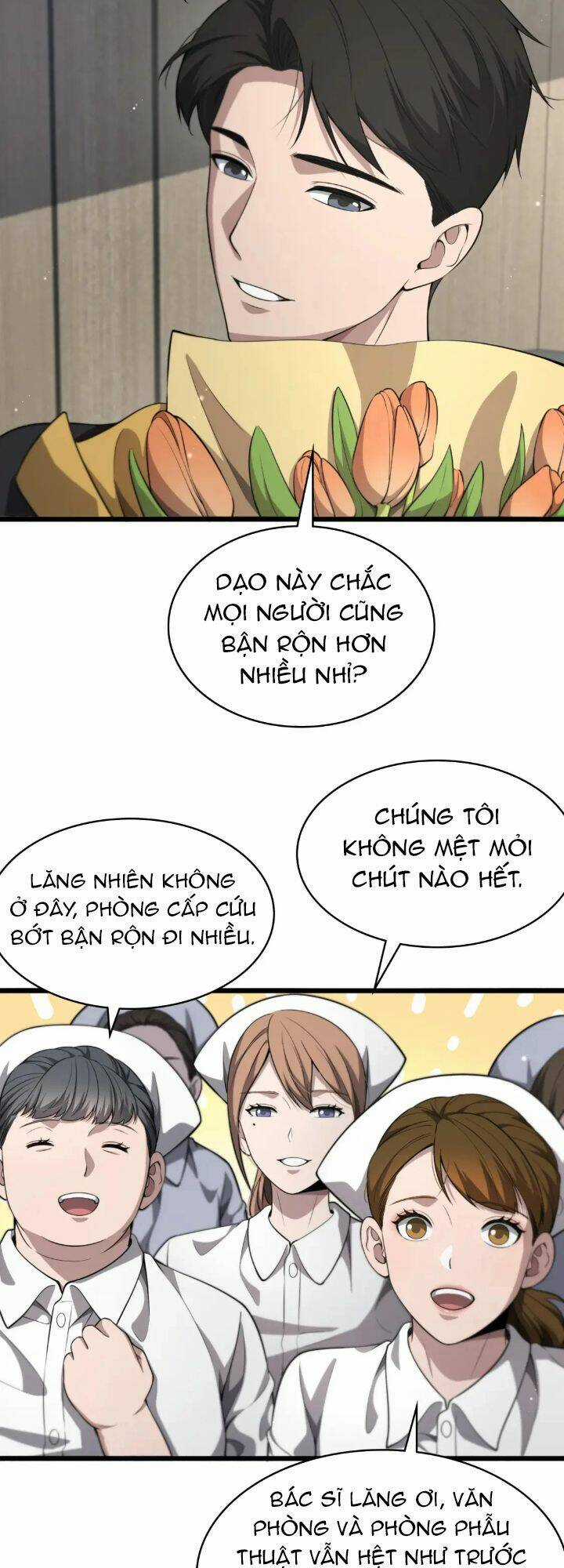 Đại Y Lăng Nhiên Chapter 250 trang 4