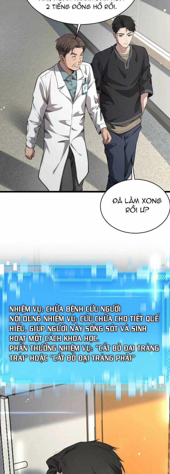 Đại Y Lăng Nhiên Chapter 250 trang 6