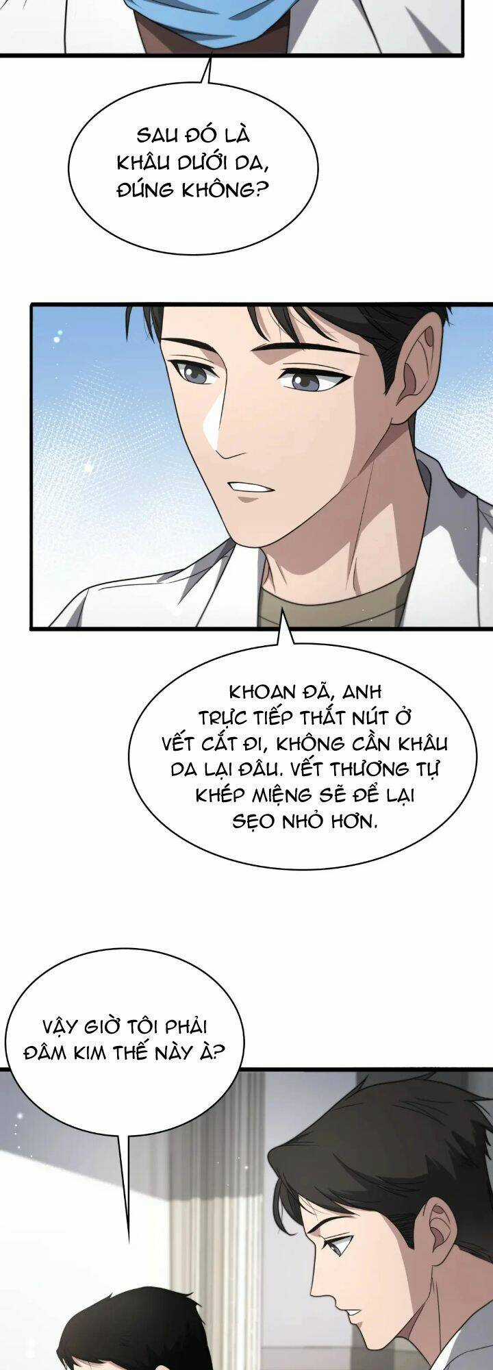 Đại Y Lăng Nhiên Chapter 251 trang 11