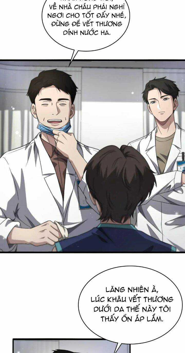 Đại Y Lăng Nhiên Chapter 251 trang 13