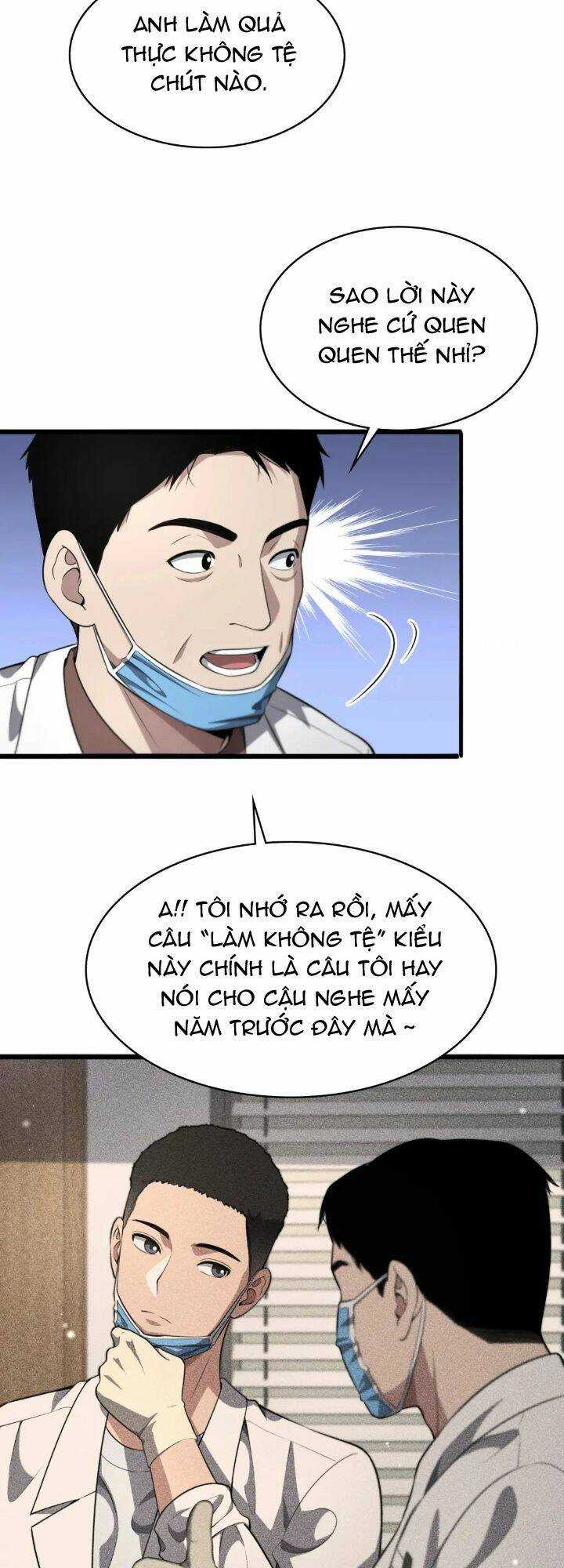 Đại Y Lăng Nhiên Chapter 251 trang 15