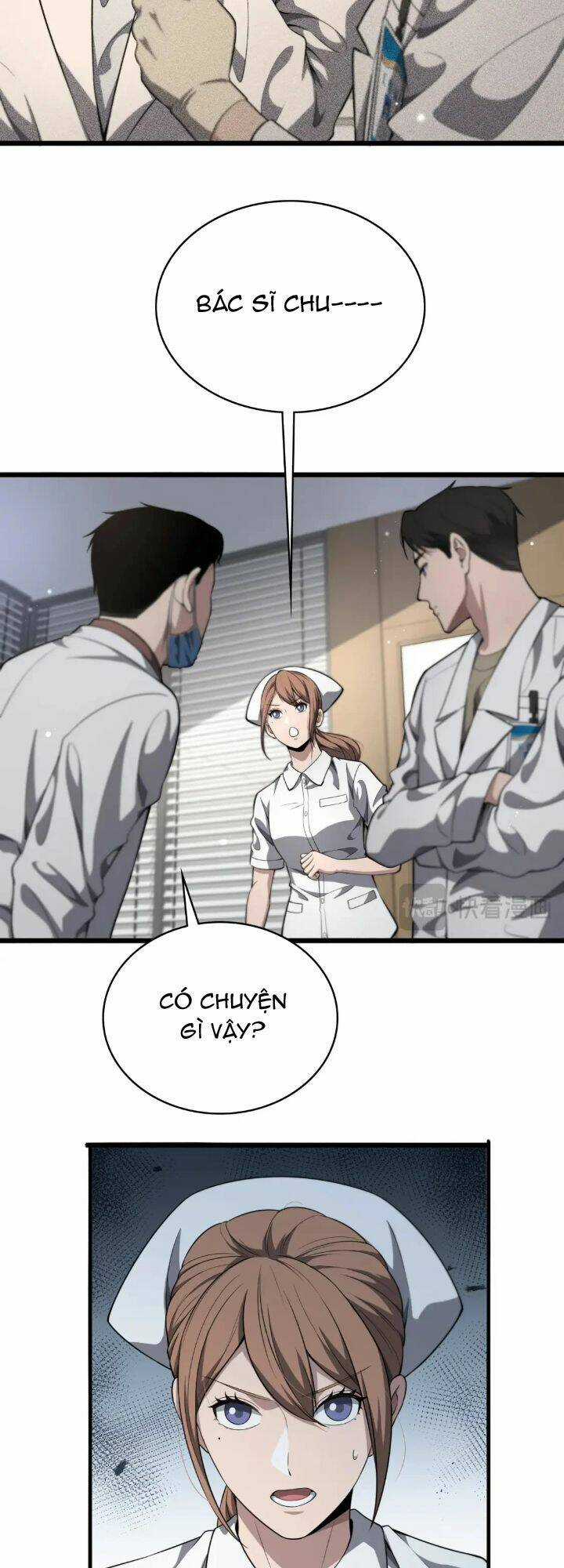 Đại Y Lăng Nhiên Chapter 251 trang 16