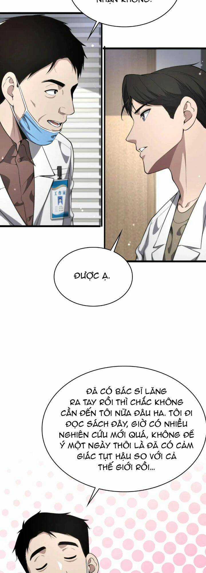 Đại Y Lăng Nhiên Chapter 251 trang 18