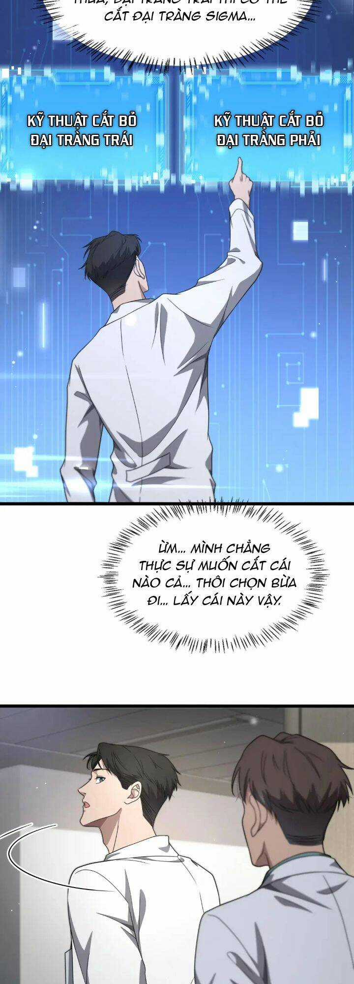 Đại Y Lăng Nhiên Chapter 251 trang 2