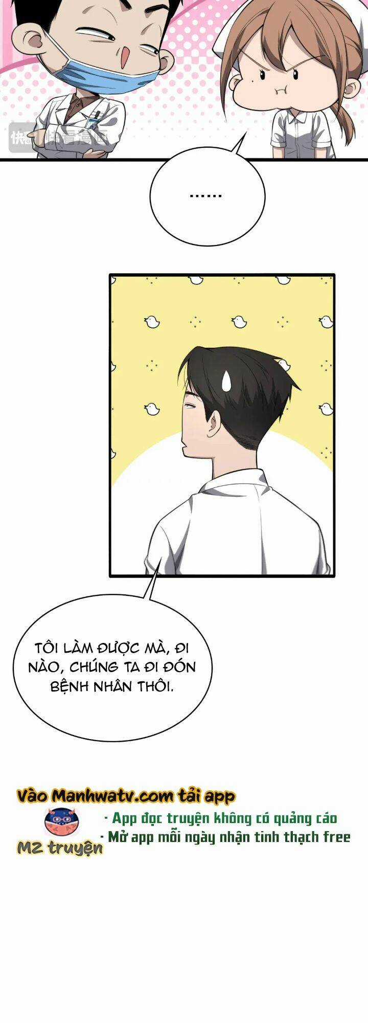 Đại Y Lăng Nhiên Chapter 251 trang 20