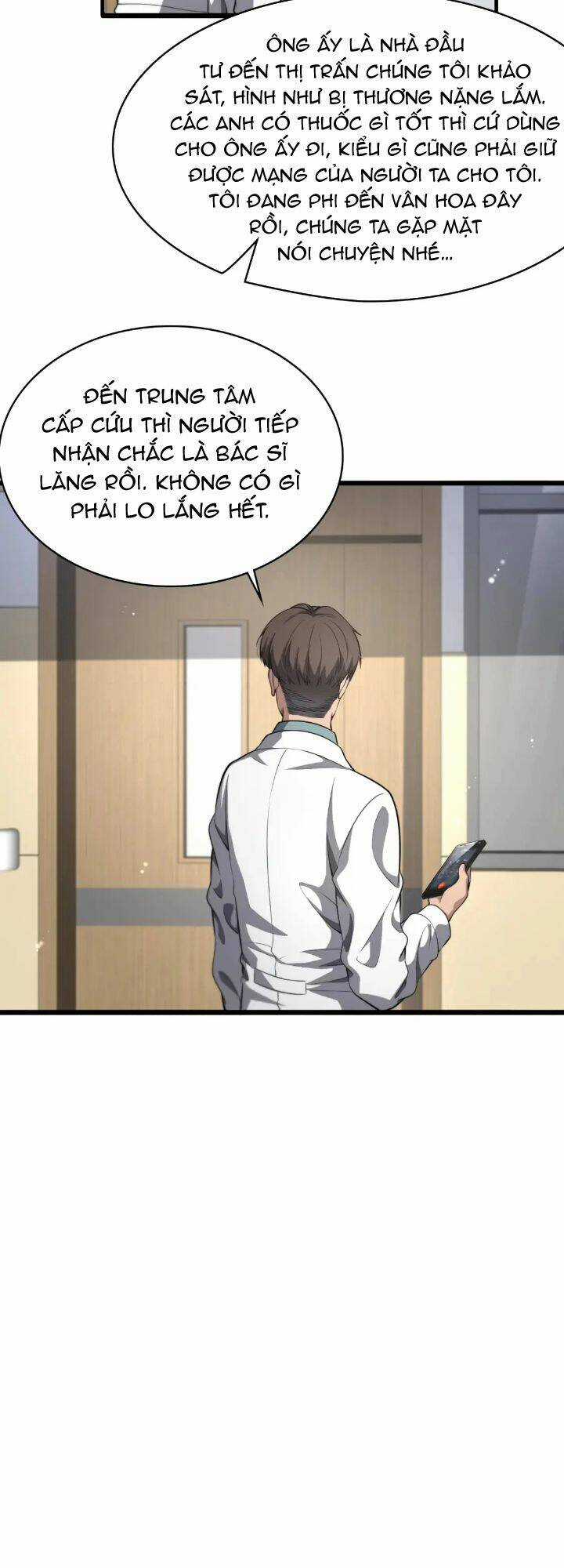 Đại Y Lăng Nhiên Chapter 251 trang 22