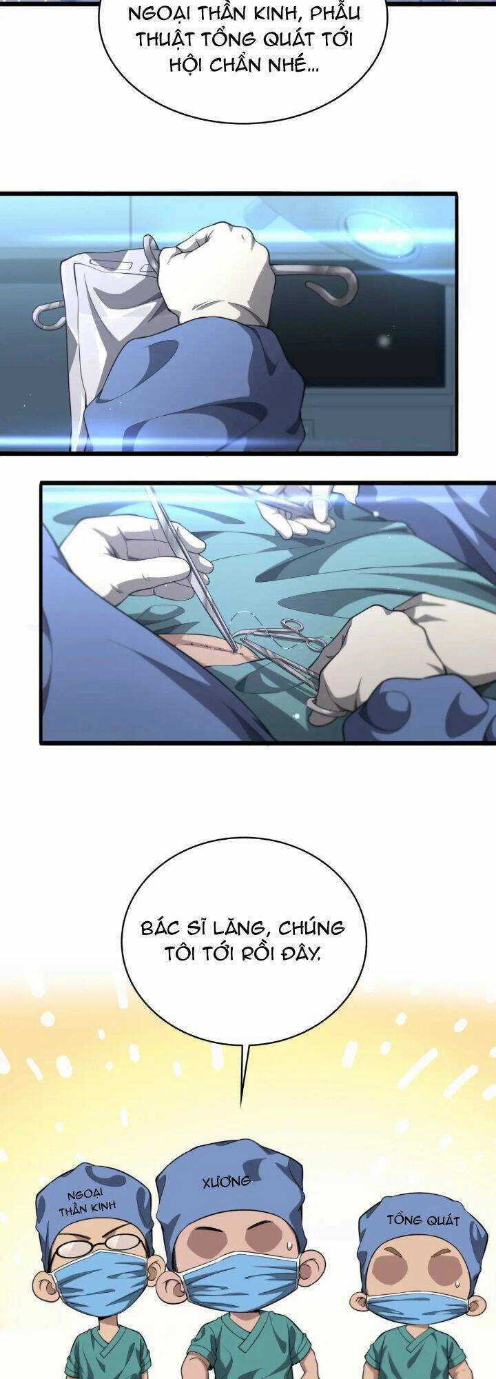 Đại Y Lăng Nhiên Chapter 251 trang 24