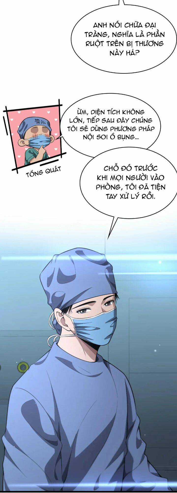 Đại Y Lăng Nhiên Chapter 251 trang 30