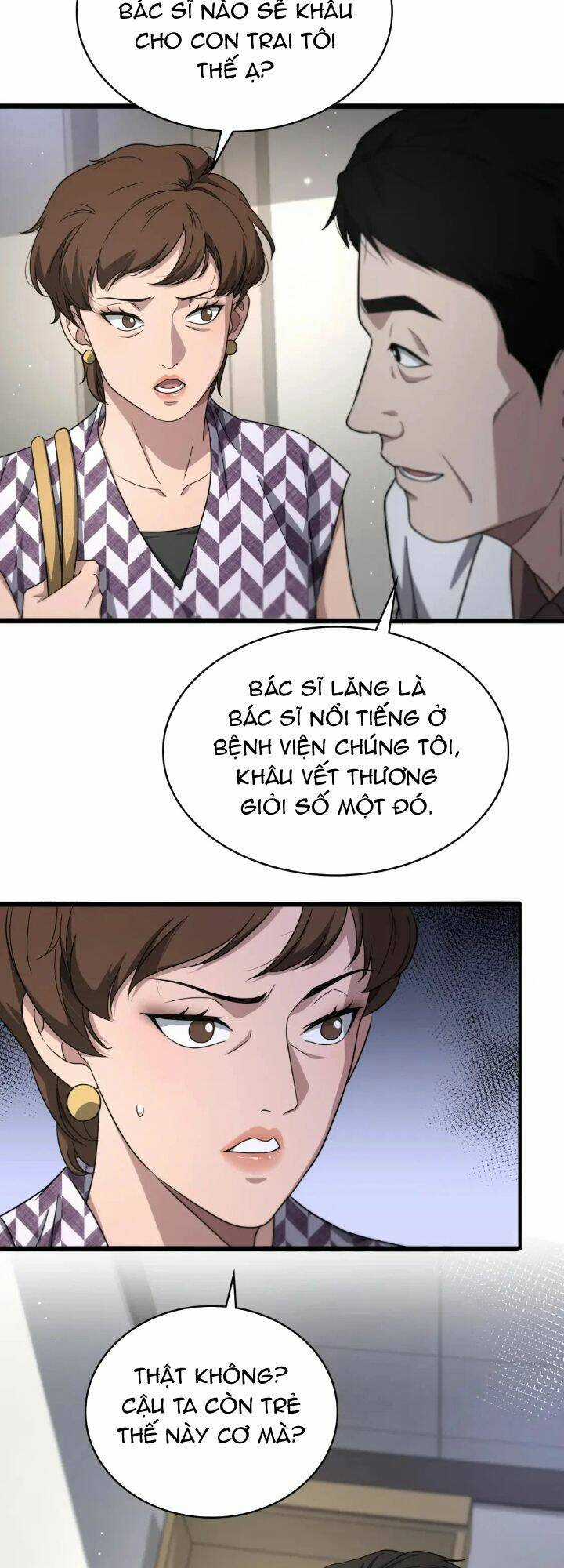 Đại Y Lăng Nhiên Chapter 251 trang 6