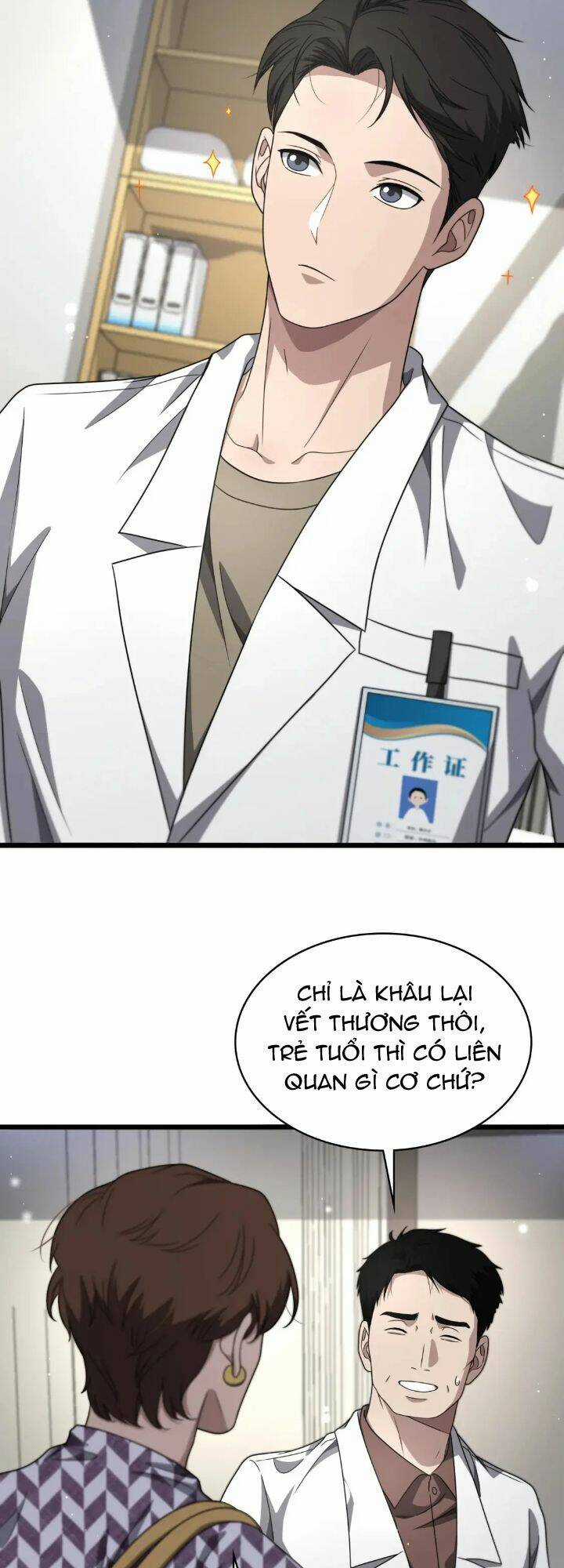 Đại Y Lăng Nhiên Chapter 251 trang 7