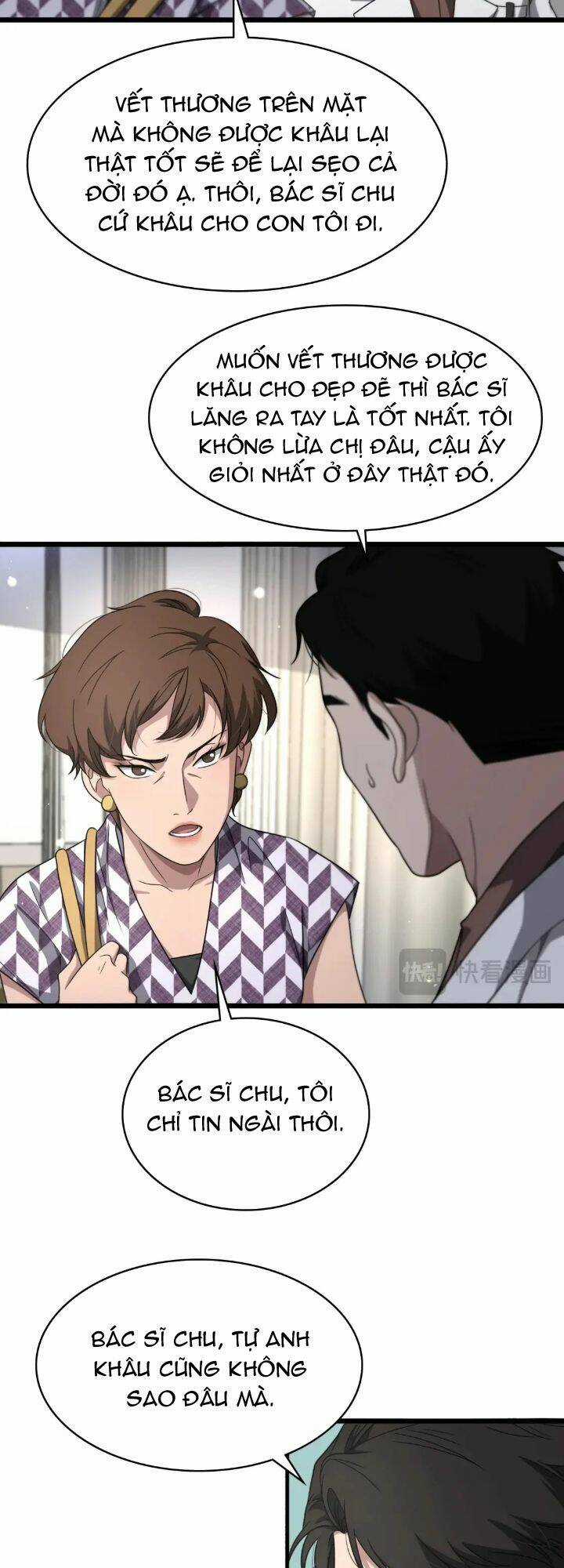 Đại Y Lăng Nhiên Chapter 251 trang 8