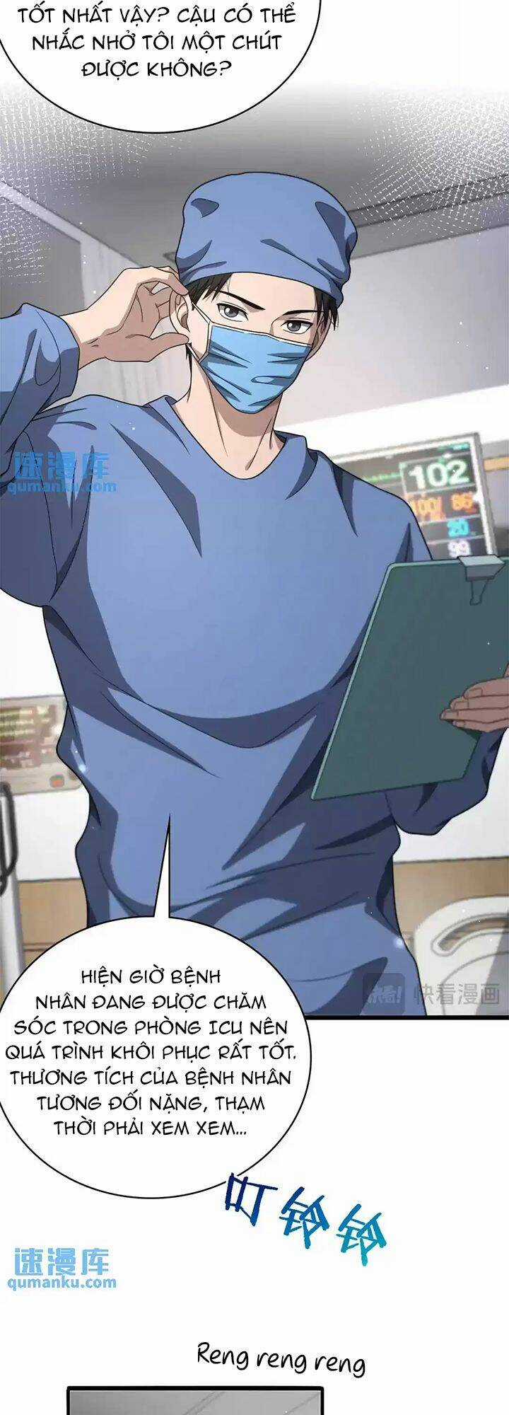 Đại Y Lăng Nhiên Chapter 252 trang 14