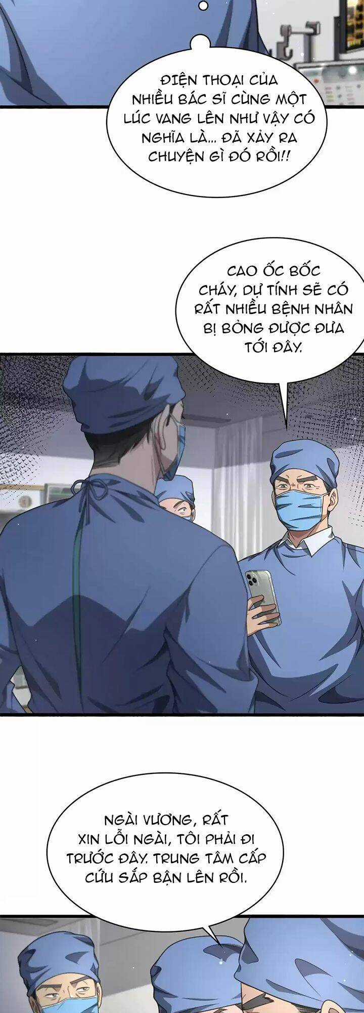 Đại Y Lăng Nhiên Chapter 252 trang 16